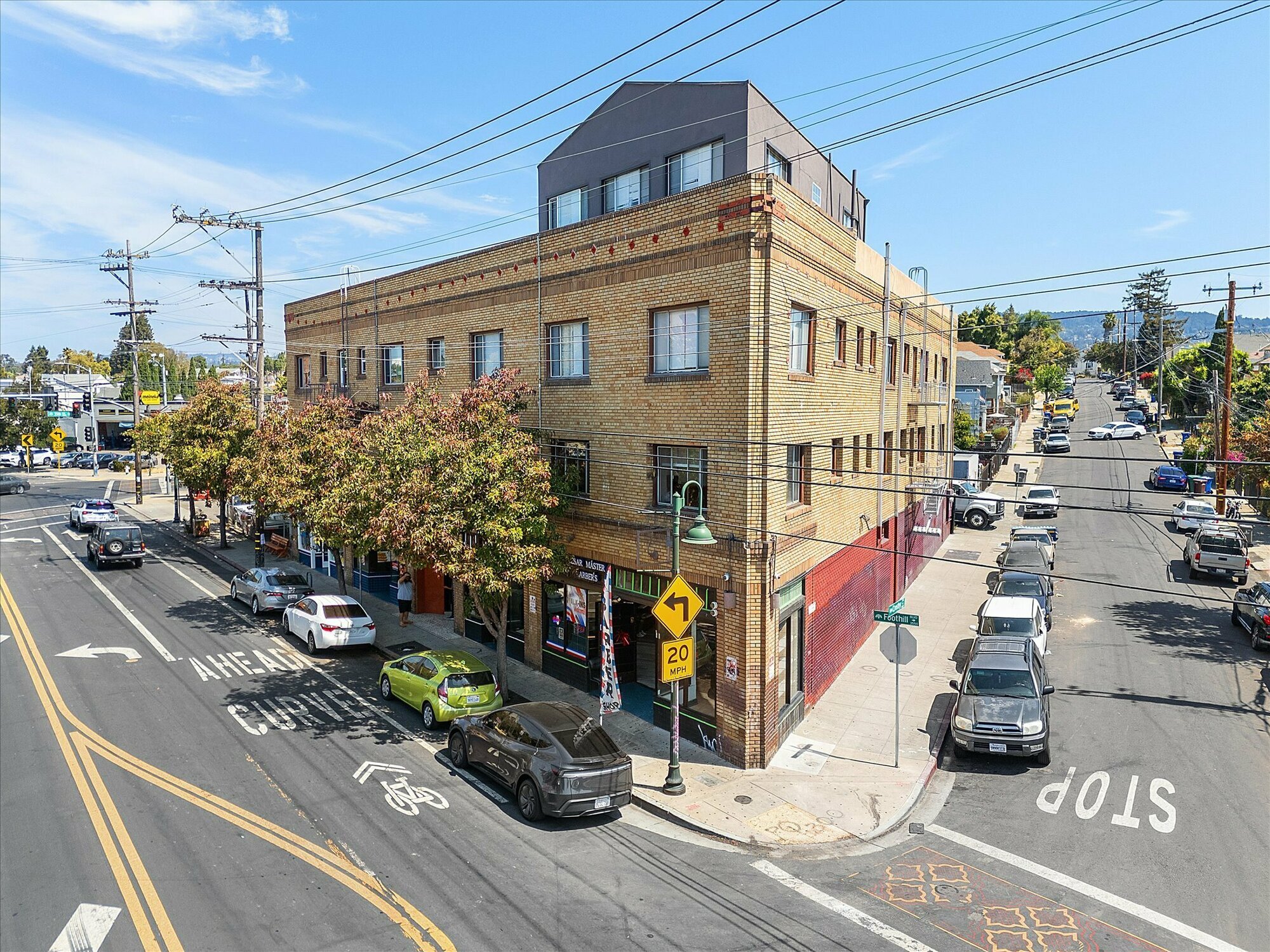 3518-3530 Foothill Blvd, Oakland, CA for Sale