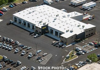 Mechanicsburg, PA Industrial - 800 Independence Ave