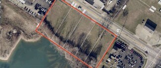 Carlisle, OH Commercial Land - 301 Central Ave Carlisle, OH Commercial Land - 301 Central Ave