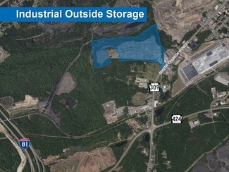 Hazle Township, PA Industrial Land - 864 S Church St