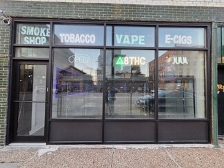 Chicago, IL Retail - 838-840 W Grand Ave