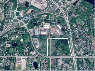 Oakdale, MN Industrial Land - 7264 50th St N