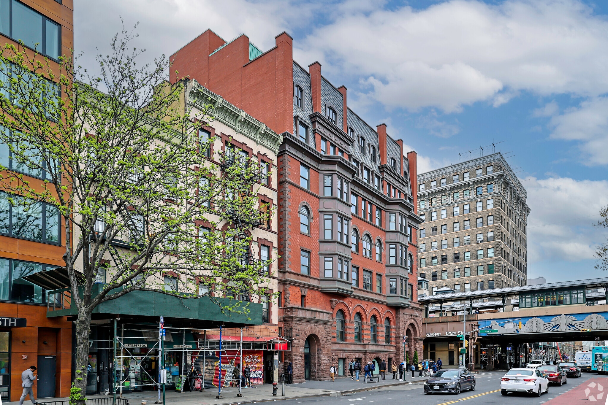 81 E 125th St, New York, NY for Rent