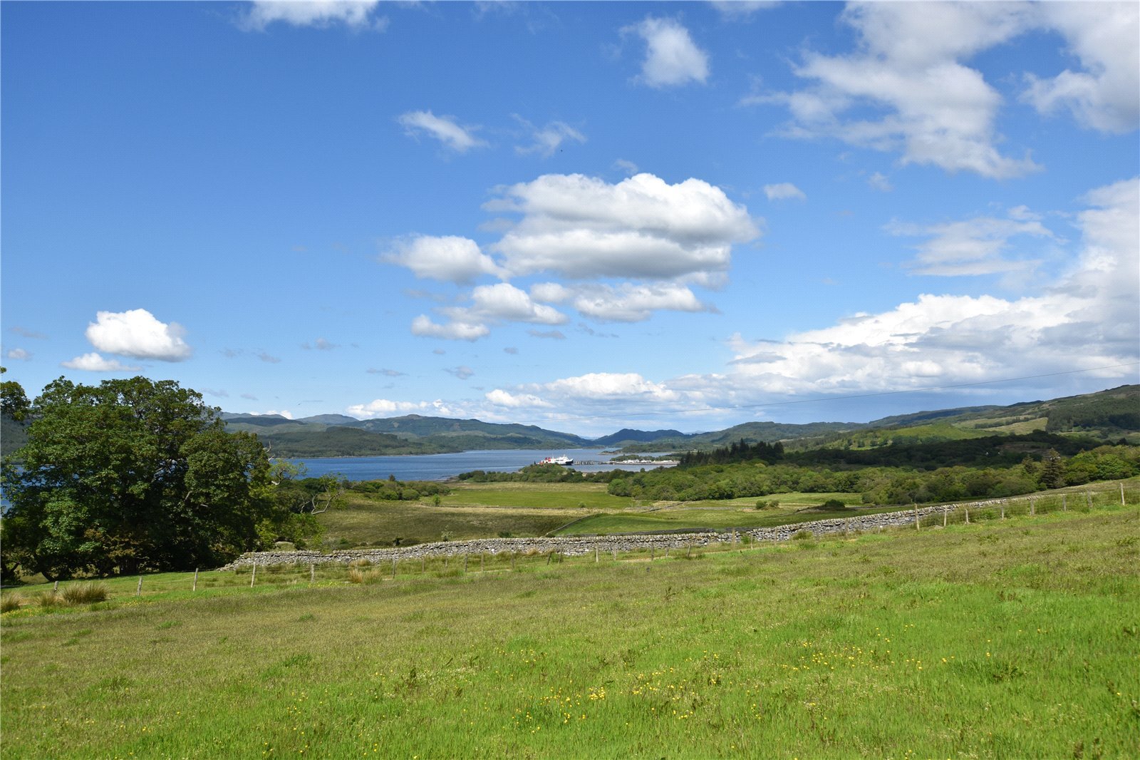 Achnaclaod, Tarbert, AGB for Sale