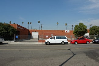 Glendale, CA Industrial - 325 W Cerritos Ave