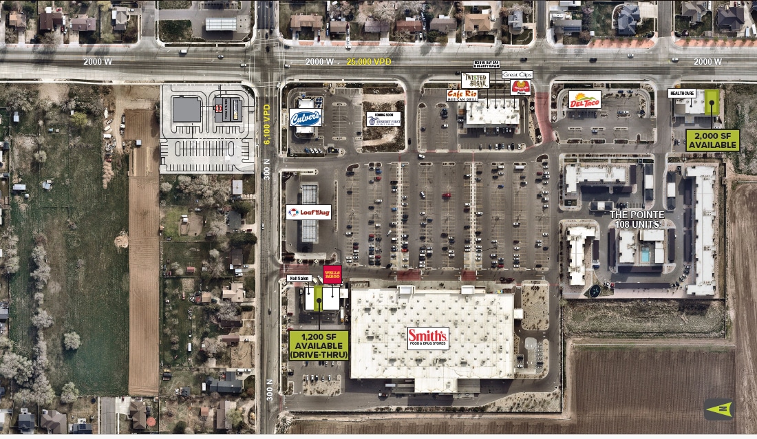279 N 2000 W, West Point, UT for Rent