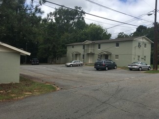Milledgeville, GA Apartments - 103-109 Shiloh Ave SW