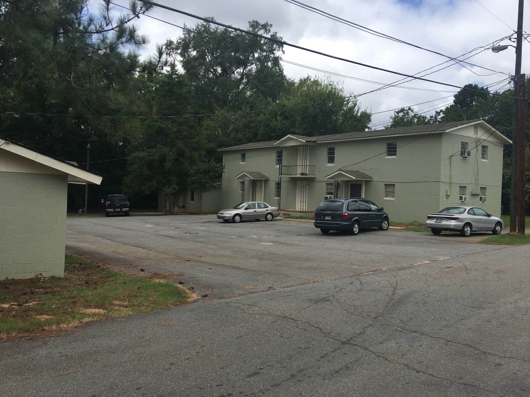 103-109 Shiloh Ave SW, Milledgeville, GA for Sale