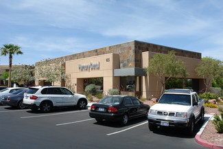 Las Vegas, NV Office/Medical - 1825 Village Center Cir