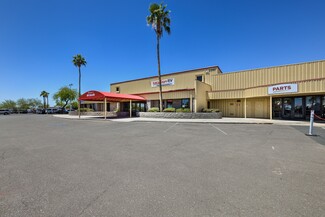 Mesa, AZ Auto Dealership - 2260 E Main St