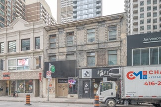 Toronto, ON Office, Retail - 756 Yonge St