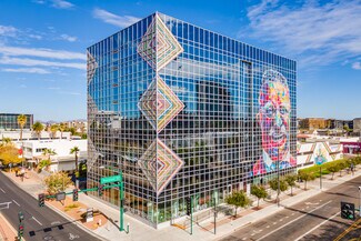 Phoenix, AZ Office - 1001 N central Ave