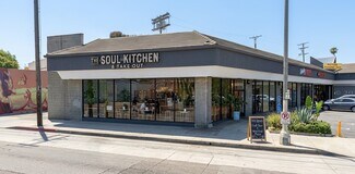 Venice, CA Retail - 701-715 Lincoln Blvd