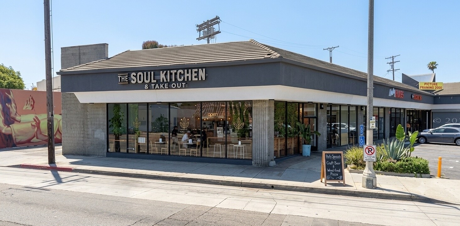 701-715 Lincoln Blvd, Venice, CA for Rent