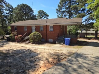 Fayetteville, NC Multi-Family - 4305 Rosehill Rd