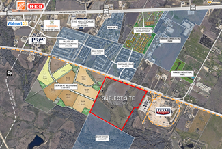 Manor, TX Industrial - 13111 Old 20 hwy