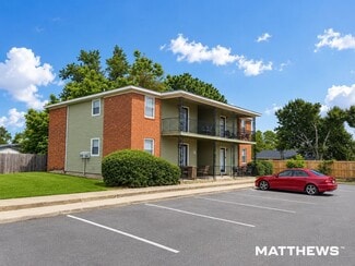 Hephzibah, GA Apartments - 2575 Tobacco Rd