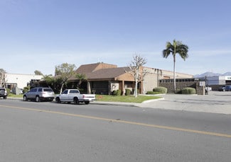 Walnut, CA Industrial - 20601 Valley Blvd Walnut, CA Industrial - 20601 Valley Blvd