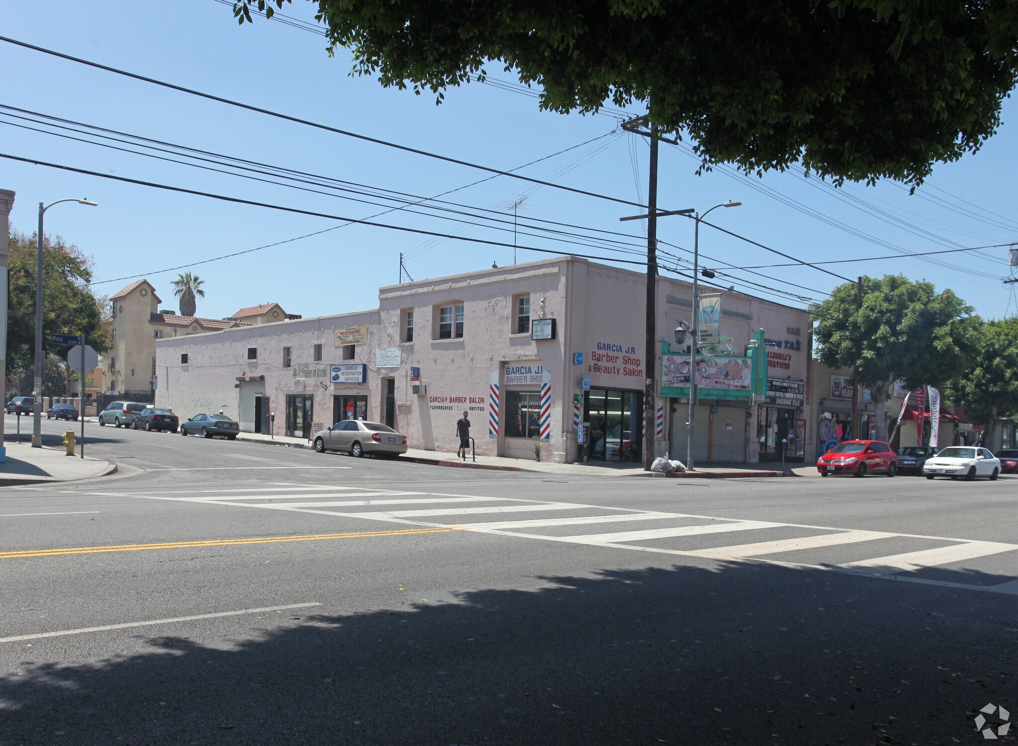 2570 W Pico Blvd, Los Angeles, CA for Rent