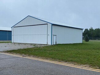 Pellston, MI Warehouse - 1395 N US Highway 31