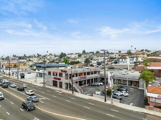 Hermosa Beach, CA Retail - 1200 Pacific Coast Hwy