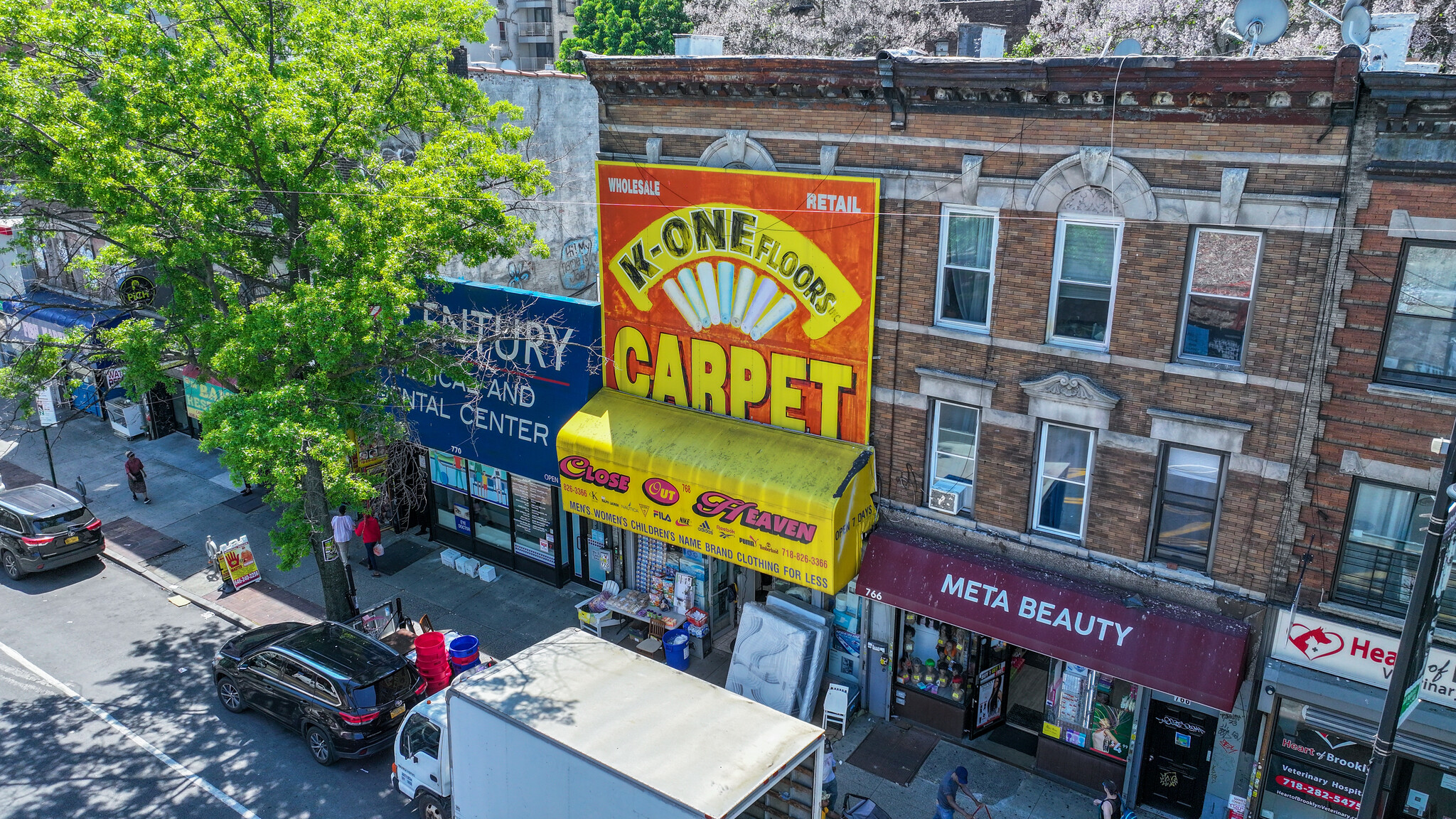 768 Flatbush Ave, Brooklyn, NY for Rent