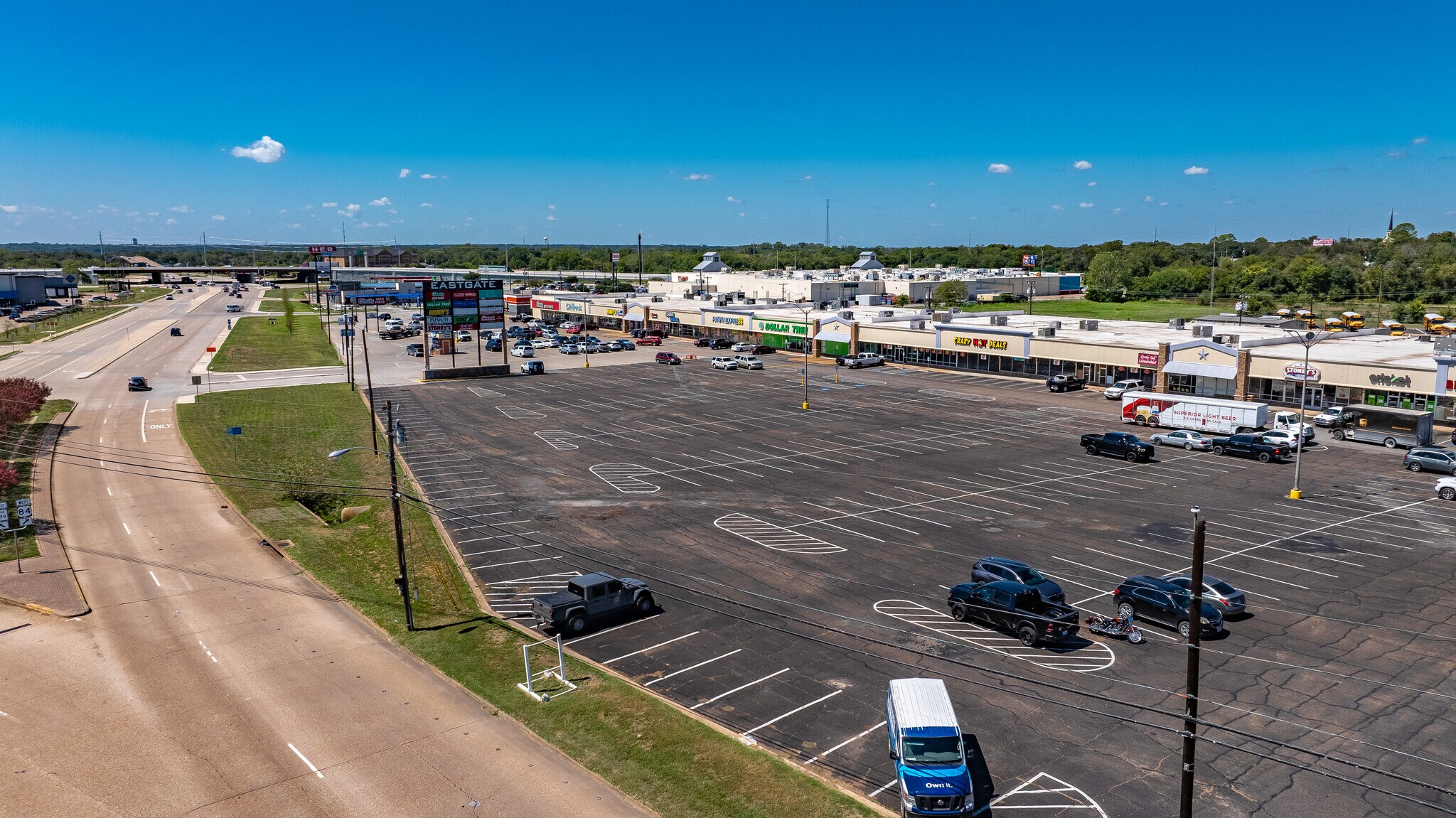 I-35 & Waco Dr, Waco, TX for Rent