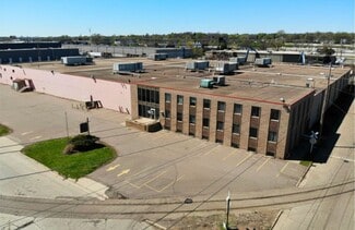 Minneapolis, MN Industrial - 3003 Pacific St