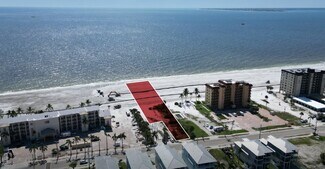 Fort Myers Beach, FL Commercial Land - 650 Estero Blvd