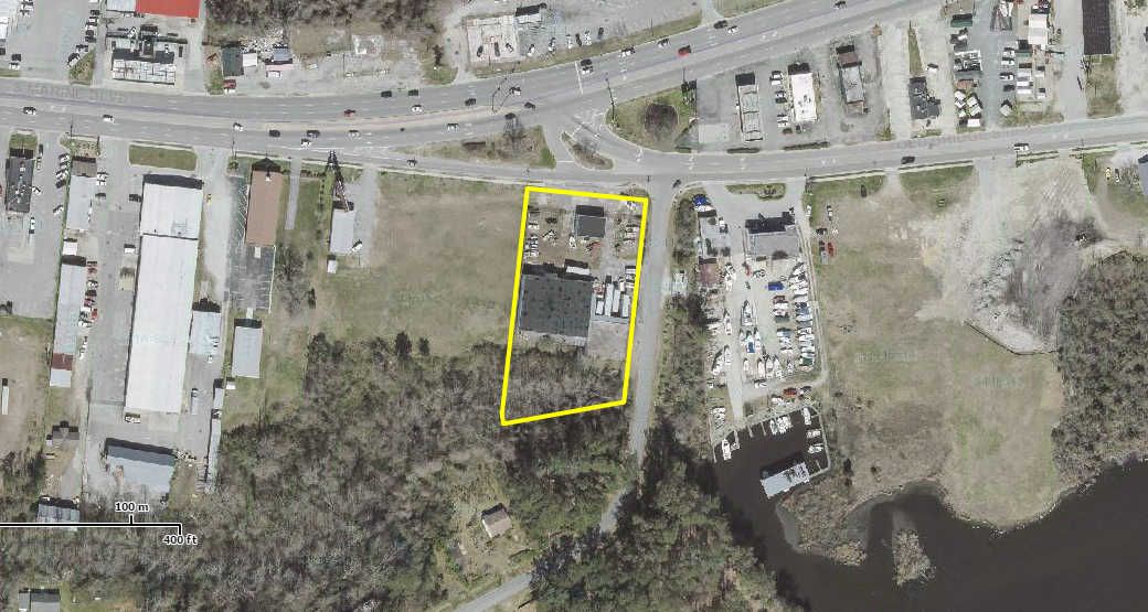 201 Marine Blvd, Jacksonville, NC for Sale