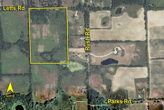 Oakland Township, MI Residential - Letts Rd