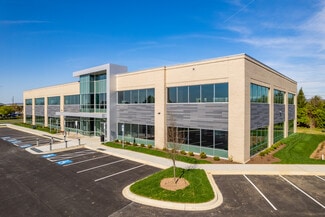 Frederick, MD Coworking Space - 7100 Guilford Dr