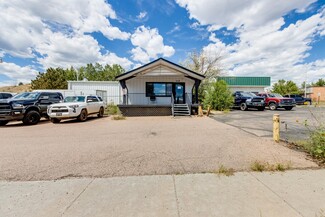 Colorado Springs, CO Auto Dealership - 2610 Delta Dr