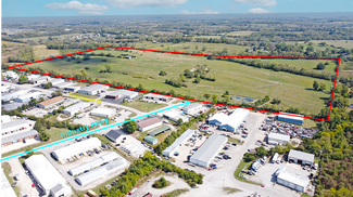 Nicholasville, KY Industrial Land - 0 Industrial Pky Nicholasville, KY Industrial Land - 0 Industrial Pky