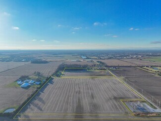 McCordsville, IN Residential Land - 500 W @ 700 N