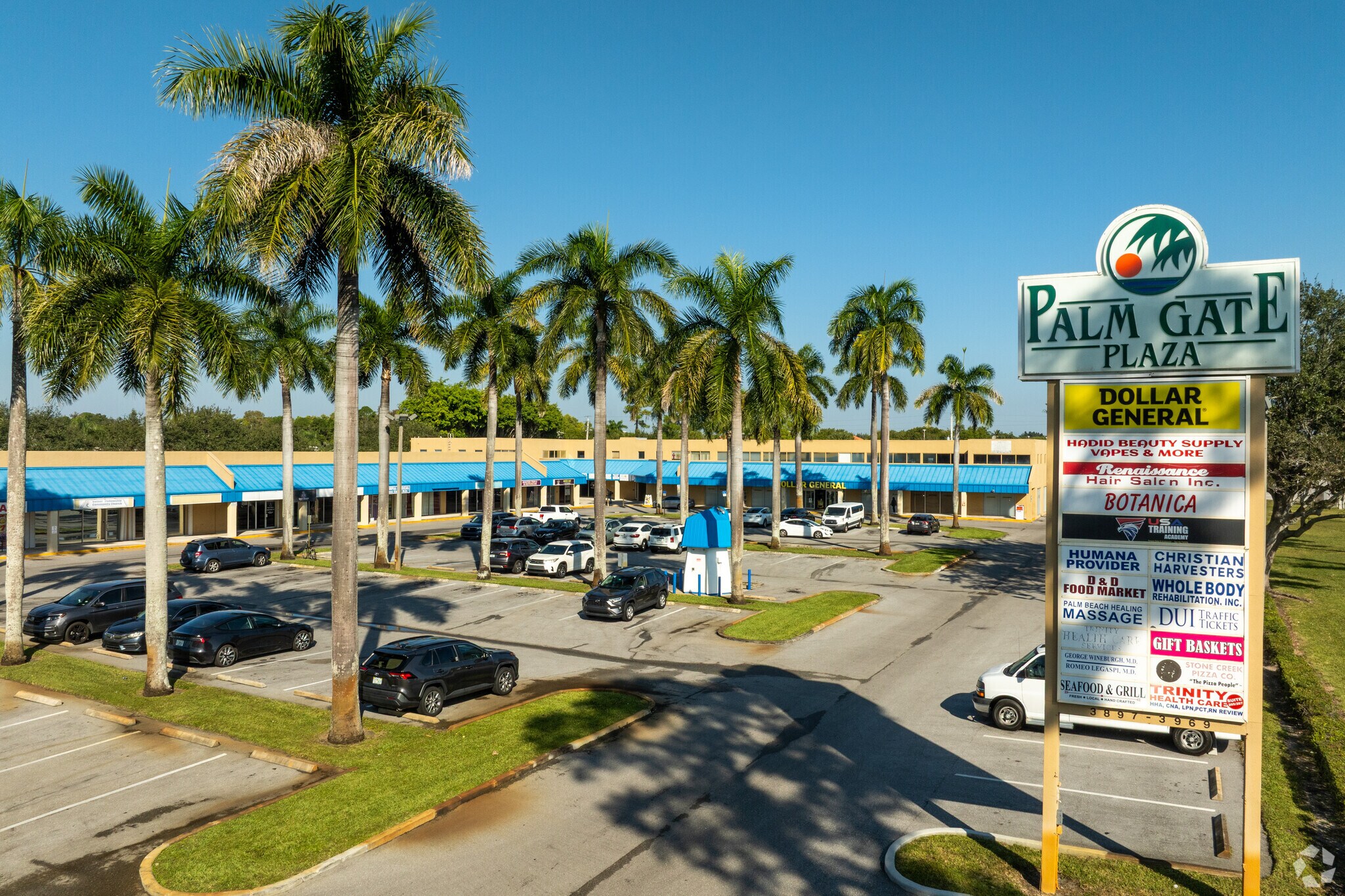 3897-3951 N Haverhill Rd, West Palm Beach, FL for Rent