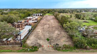 Houston, TX Commercial Land - 4415 Schurmier Rd