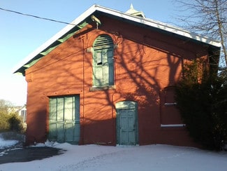 Jewett City, CT Warehouse - 77 Anthony St