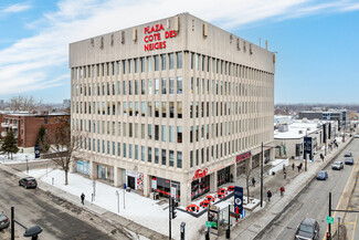 Montréal, QC Office - 6600 Ch De La Côte-Des-Neiges