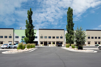 Vineyard, UT Industrial - 487 E 1750 N