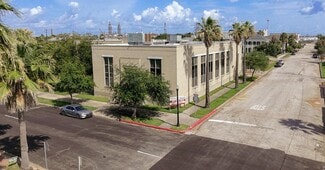 Galveston, TX Health Care - 1528 Post Office St
