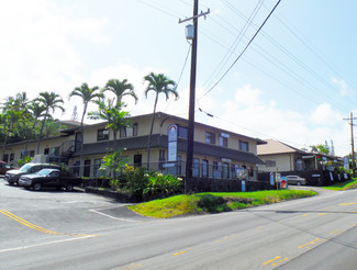 Kailua Kona, HI Office/Retail - 77-6425 Kuakini Hwy