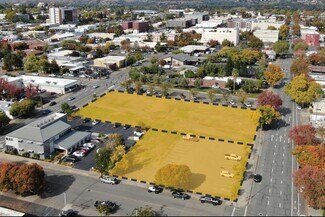 Redding, CA Commercial - 2010 & 2032 Pine St