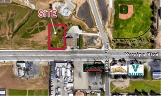 0 91 Acres Yucaipa Blvd  