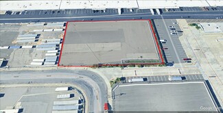 Vernon, CA Industrial Land - 2065 Ross St
