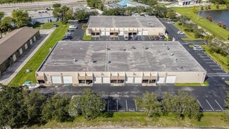 Port Saint Lucie, FL Warehouse - 1418-1450 SE Huffman Rd Port Saint Lucie, FL Warehouse - 1418-1450 SE Huffman Rd
