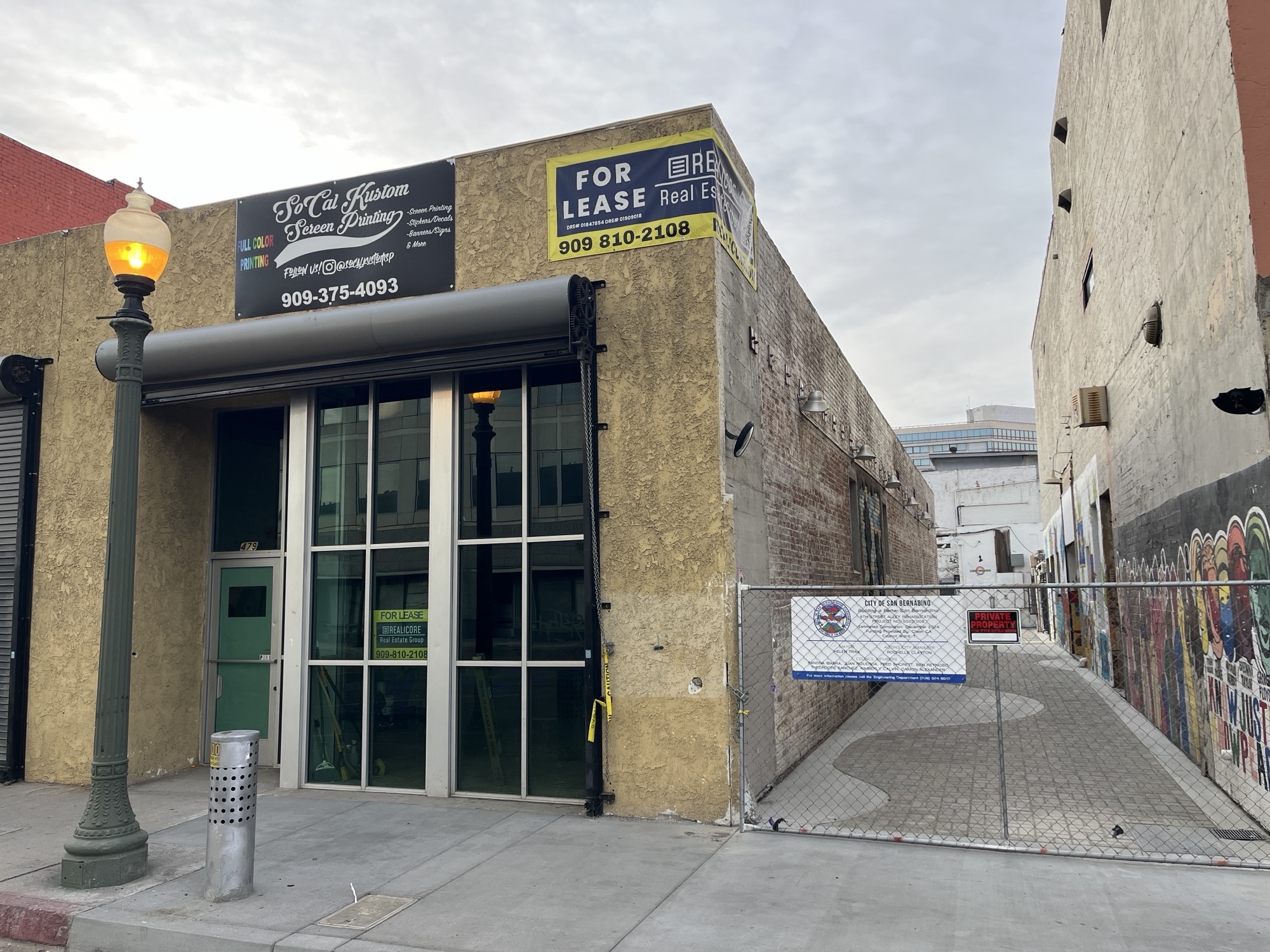 475-479 W 4th St, San Bernardino, CA for Rent