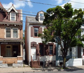 Allentown, PA Office/Residential - 467 W Linden St