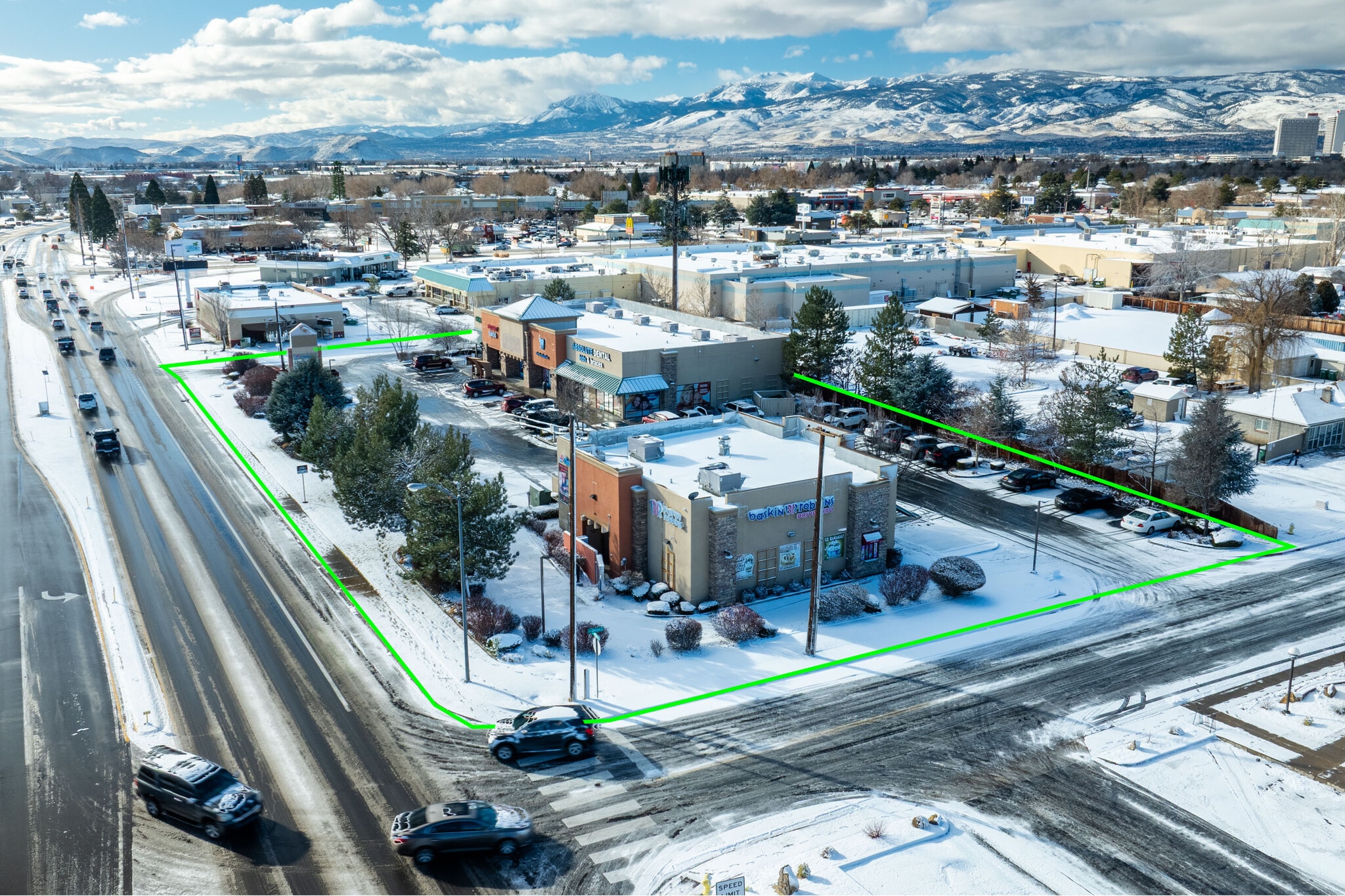 1125 N McCarran Way, Sparks, NV for Sale