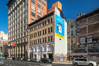 New York, NY Office - 123-127 Lafayette St